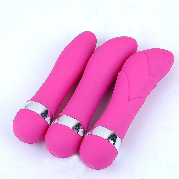 Sexy Mini Backyard G-spot Female Vibrator Silicone 6av Series Adult Couple Sex Stimulating Adult Products