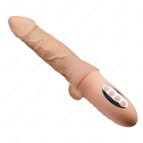 Women's Telescopic Cannon King Automatic Vibration Heating Simulation  Machine Masculine  Masturbation