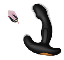 Load image into Gallery viewer, Wireless Remote Control Anal Plug G-point Double Shock