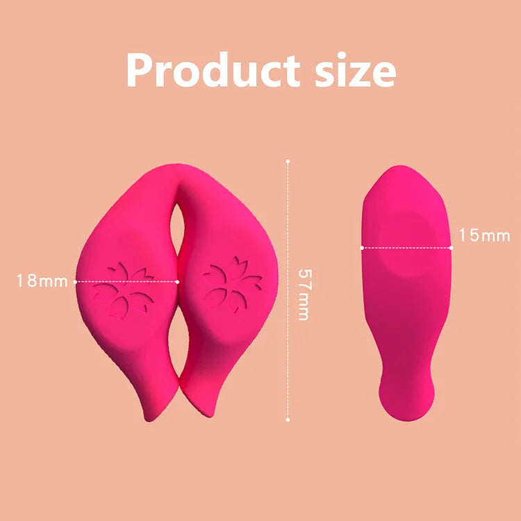 Nipple Breast Clip Stimulation Powerful Magnetic Nipple Clamps