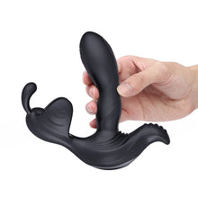 Load image into Gallery viewer, 7 Flapping Vibration Triple Stimulation Anal Massager