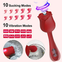 Load image into Gallery viewer, Clitoris Sucking  Vibrator For Women Stimulator Nipple Clit  Vacuum Dildo Vagina