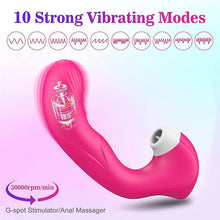 Load image into Gallery viewer, Adult Products 10 Frequency Vibrating Sucking Device