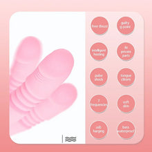 Load image into Gallery viewer, G Spot Rabbit Vibrator With Clit Licker