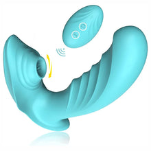 Load image into Gallery viewer, Wearable Butterfly Vibrator G Spot Vibrator Clitoral Orgasm Masturbator