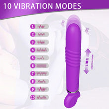 Load image into Gallery viewer, Wrench Vibrator Strong Shock Massager