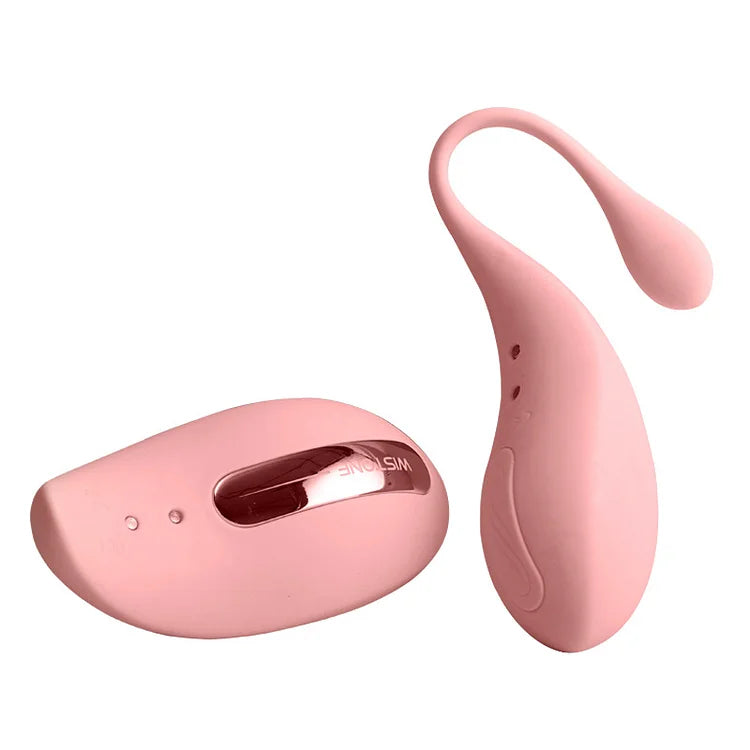 Egg Skipping Female Masturbation Device with Remote Control