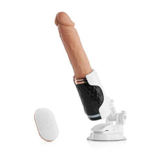 Load image into Gallery viewer, Yu Ji, Lang Ji, Simulation Mastic, Automatic Telescopic Gun, Women&#39;s Vibrating Rod, Massage, Masturbation, Investment Promotion, One Piece, Issued On Behalf