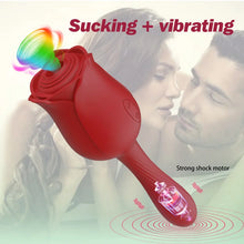 Load image into Gallery viewer, Clitoris Sucking  Vibrator For Women Stimulator Nipple Clit  Vacuum Dildo Vagina