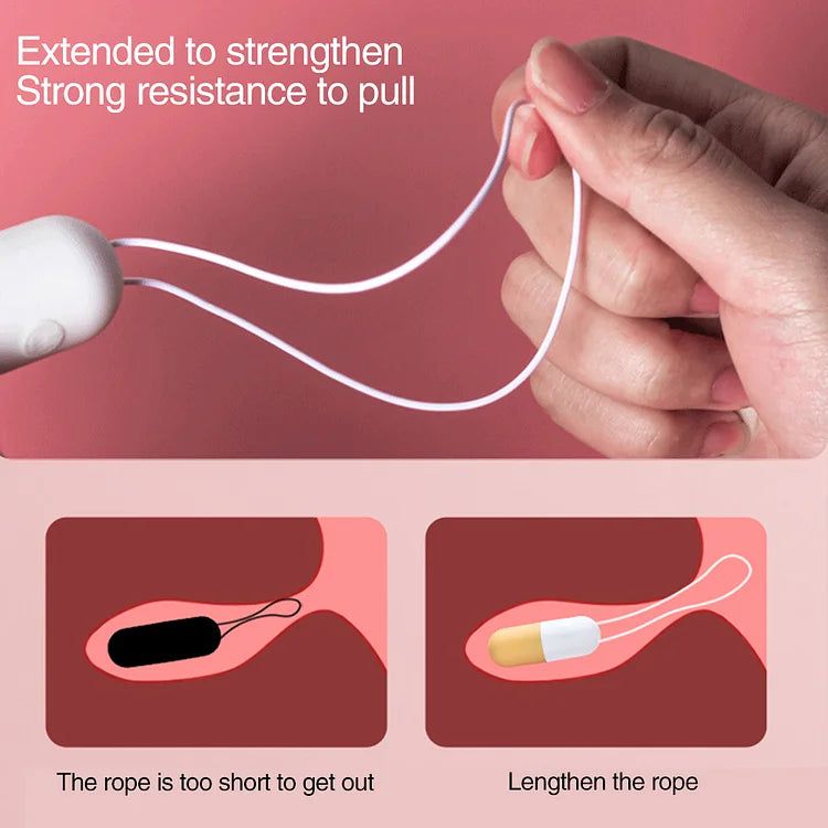 Vibrating Egg Masturbators App Control Wireless Remote Control