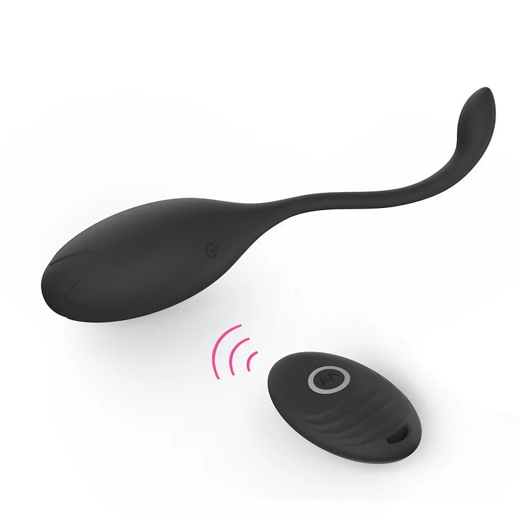 Vibrator Egg Skipping Massager Female Masturbation with Remote Control