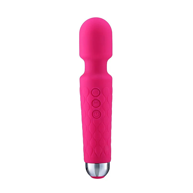 Mini Magic Vibrating Wand