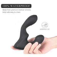 Load image into Gallery viewer, Wave-motion Vibrating Prostate Massager