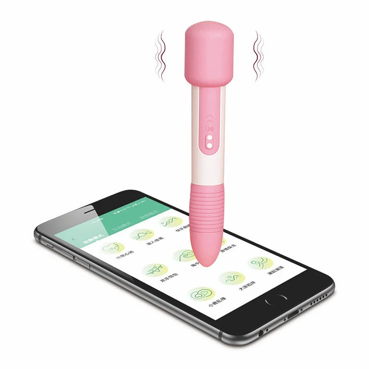 Pen Vibrator G-spot Clitoral Stimulator