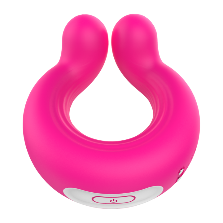 Couple Vibrator for Penis & Clitoral Stimulation Sex Toy