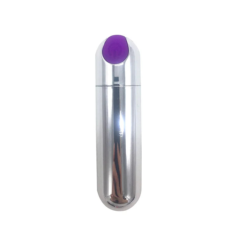 Portable Lipstick Vibrator Mini Egg Hopping Adult Products