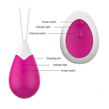 Load image into Gallery viewer, Wearable Panty Vibrator Clitoris Stimulator Vagina Massager