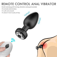 Load image into Gallery viewer, Wireless Remote Control Men&#39;s And Women&#39;s Common Anal Plug Set Prostate Orgasm Massager Adult Sex Toy