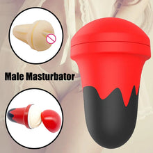 Load image into Gallery viewer, Men&#39;s Masturbation Egg Portable Mini Pocket Aircraft Cup Egg Male Sex Products Manufacturer Approved And Issued