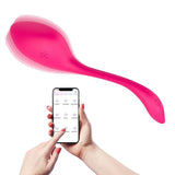 Remote Control Sex Toys Waterproof Quiet Powerful Vibrator