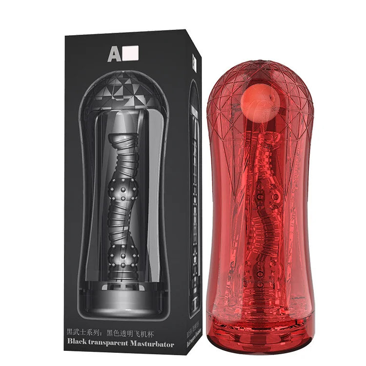 Male Aircraft Cup Male Flirting Masturbation Device