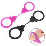 Silicone Handcuffs Bdsm Bondage Erotic Accessories For Couples