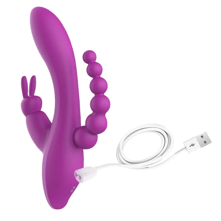 Rabbit G Spot Clitoris Stimulator