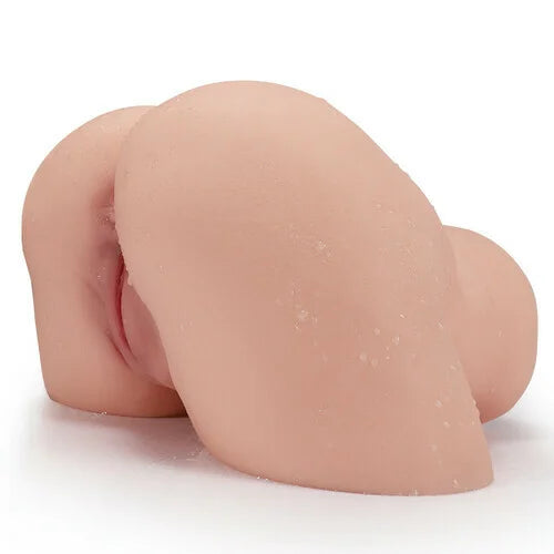 3d Three-dimensional Large Butt Silicone Male 11 Real Beauty Female Buttocks Reverse Mold False Vagina