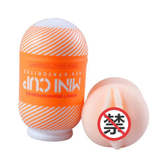 Load image into Gallery viewer, Lucky Pocket Mini Men&#39;s Happy Device Masturbation Trainer Egg Aircraft Cup Is A Hot Selling Substitute