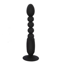 Load image into Gallery viewer, Remote Control Anal Plug Bead Butt Plug Prostate Massager Vibrator