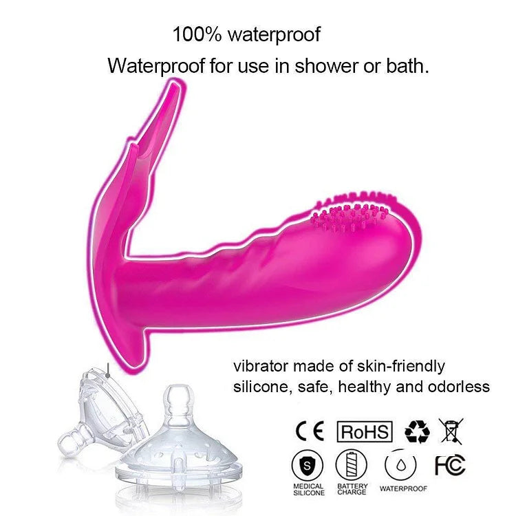 Wearable Panty Vibrator