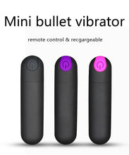 Load image into Gallery viewer, Clitoris Stimulate Vibrators With Wireless Remote Control