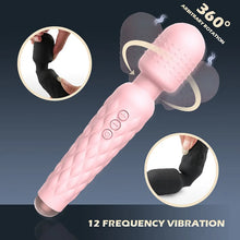 Load image into Gallery viewer, Av Vibrator Magic Wand Clitoris Stimulator Vaginal Stimulation Massager