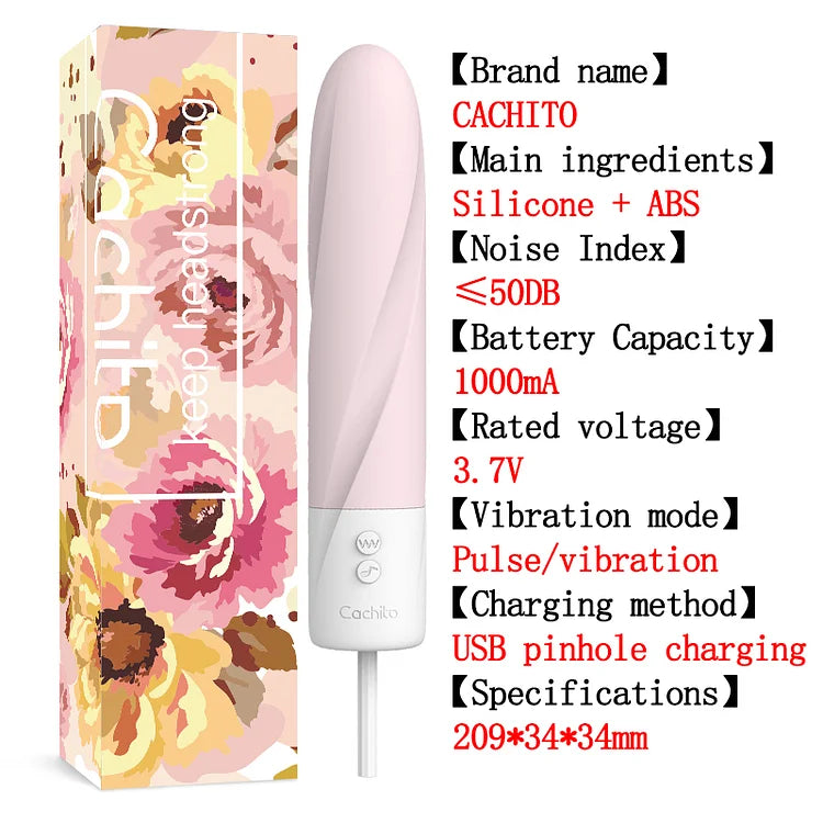 Uncontrolled Ice-cream Vibrator Vibrator Av Vibrator For Women Automatic Pulse Expansion And Insertion Of Erotic Adult Sex Products