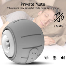 Load image into Gallery viewer, Male Masturbator 6 Vibration Blowjob Sucking Machine