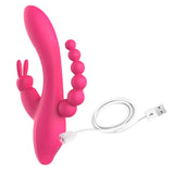 Rabbit G Spot Clitoris Stimulator