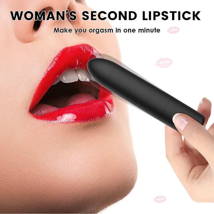 female makeup bullet lipstick vibrator