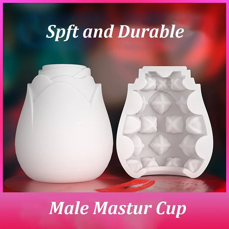 Rose Toy Egg Male Sex Toys Masturbator