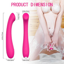 Load image into Gallery viewer, Adult Sex Products Vibrator For Female Sex Appeal 9-frequency Strong Shock Av Vibration Massage Stick