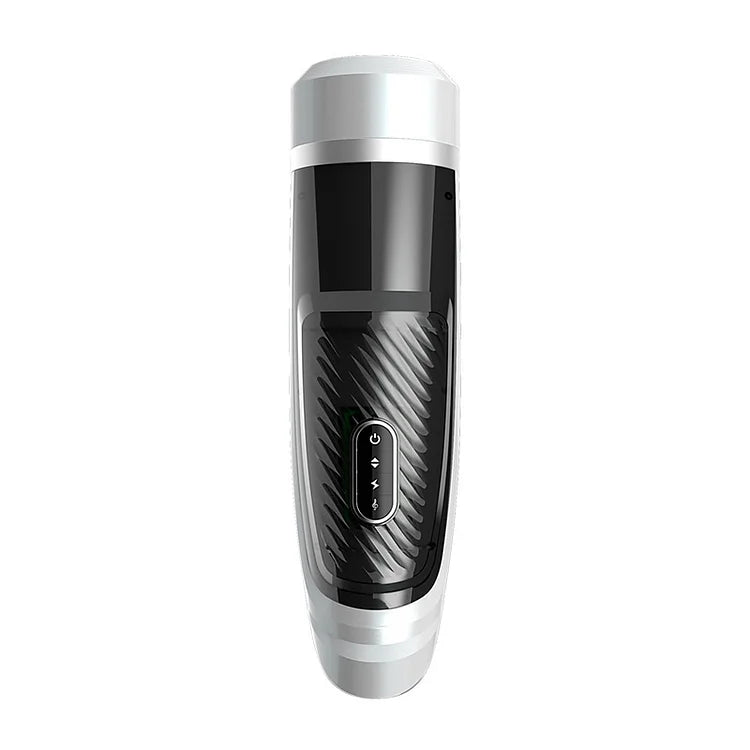 Automatic Telescopic Rotating Masturbation Cup 7 Speeds Male Masturbator