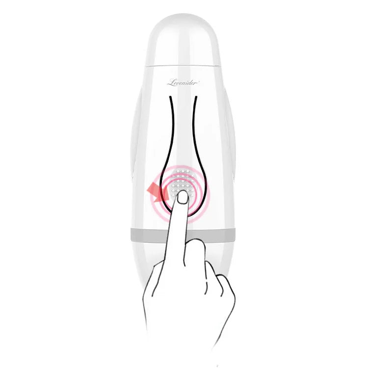 Silicone Masturbator Cup