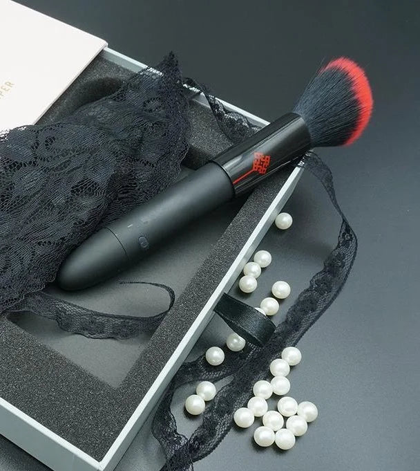 Pearl Brush 5.0 - Beauty Brush Vibrator Conceals Orgasm Masturbator Mute Women