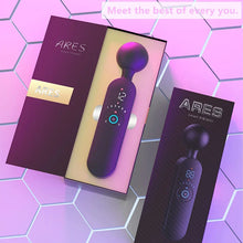 Load image into Gallery viewer, Ares Heating Vibrator