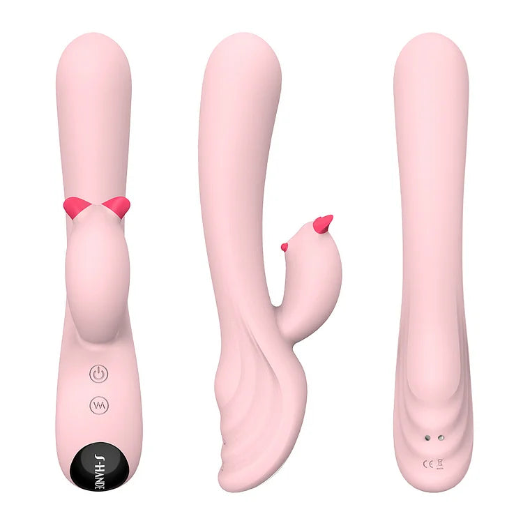 Plume_ Rabbit Vibrator