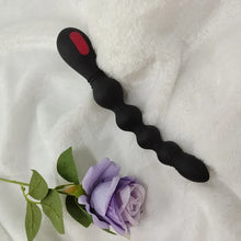 Load image into Gallery viewer, 9 Speed Anal Beads Vibrator G Spot Vagina Clitoris Stimulator