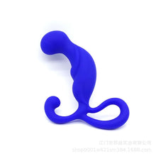 Load image into Gallery viewer, Silicone Anal Tamponade After Anal Tamponade, Enter G Point To Stimulate Pulling Beads Adult Sex Products Anal Tamponade Beads