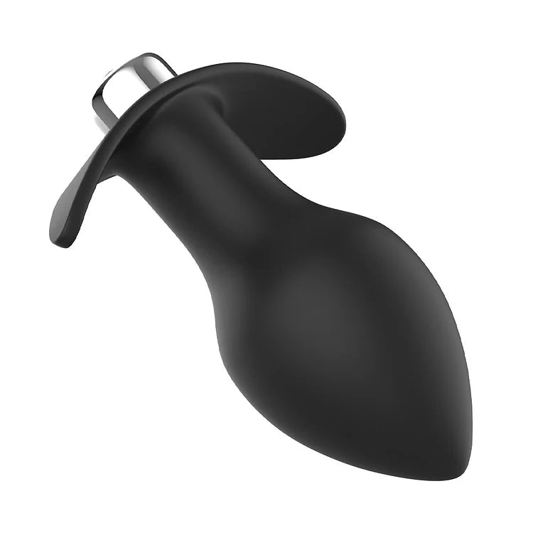 Vibrating Butt Plug Anal Sex Toy For Men And Women