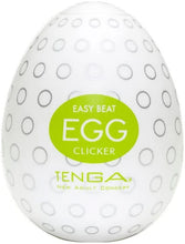 Load image into Gallery viewer, Egg Clicker Easy Beat Egg Male Masturbator