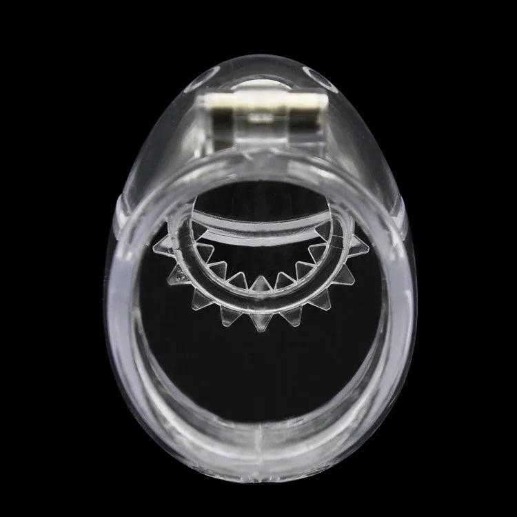 Men's Self-designed Bound Sex Appeal Chastity Lock