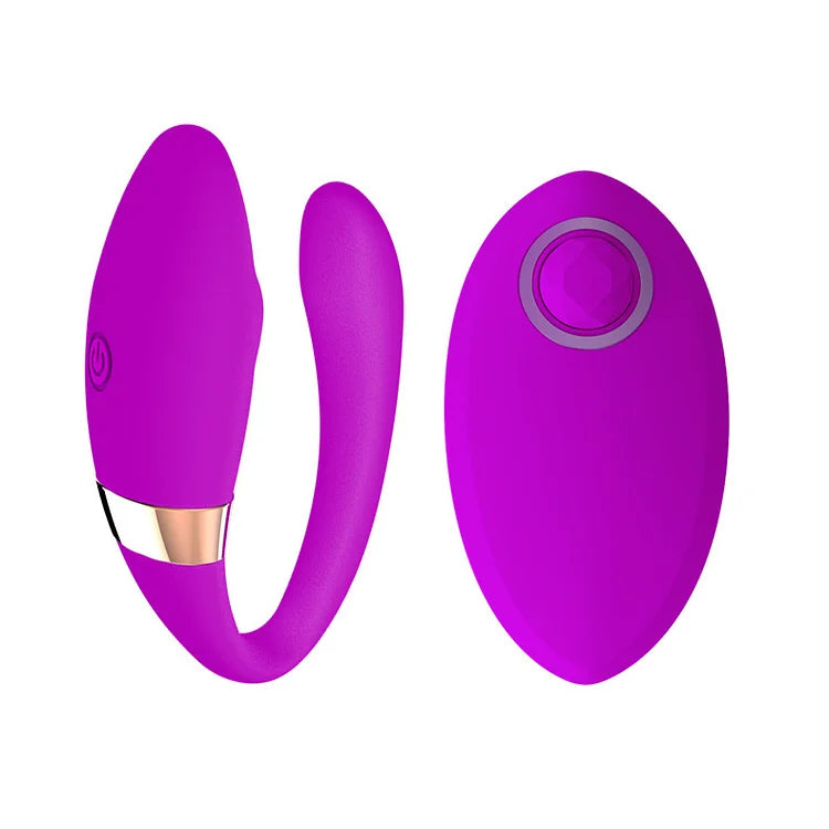 Female Invisible Wear Wireless Remote Control Vibration Clitoris Stimulator Panties Dildo Vibrating Egg